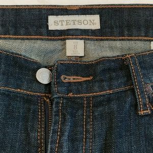 Stetson Jeans Women's boot cut pants flare leg new